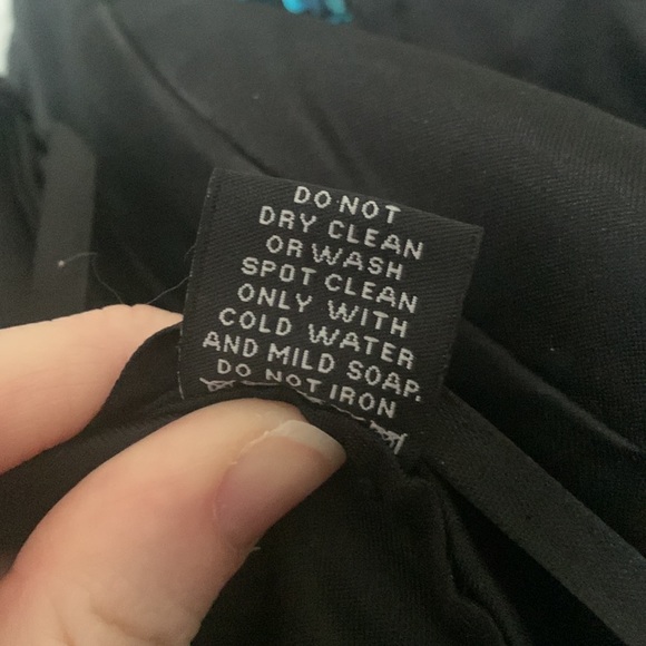 Adrianna Papell Evening ombré blue sequin gown sequin prom dress wedding guest - Picture 9 of 12